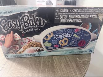 Easy bake kids oven