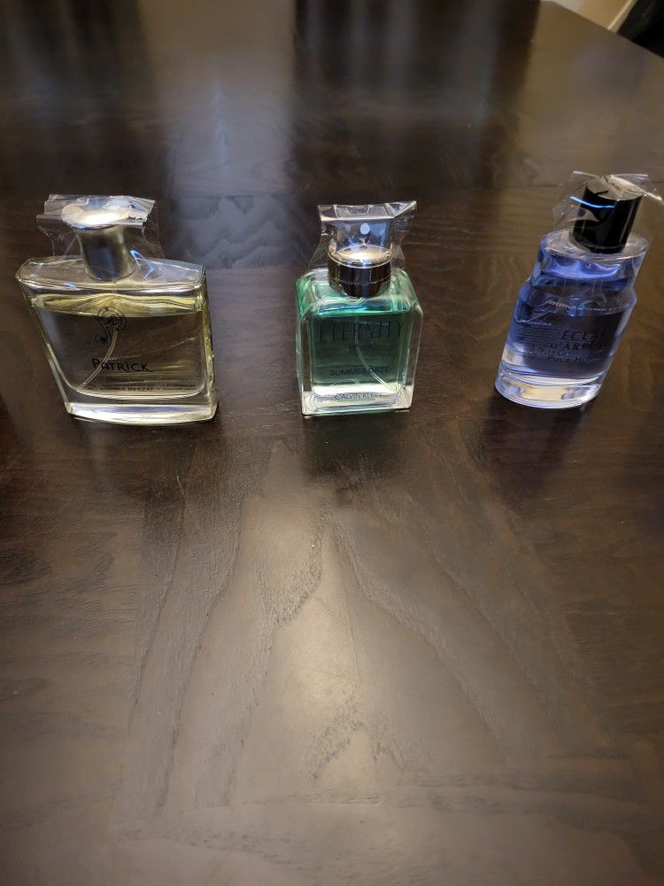 Name Brand Perfumes [ Bundle Price ]....