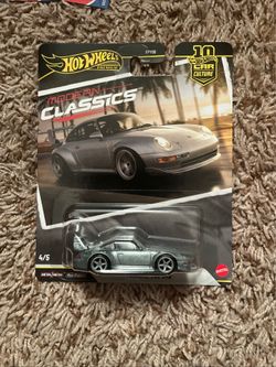 Hot Wheels 2026 Premium Modern Classics Porsche 993 GT2