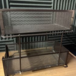Metal Drawer storage