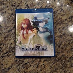 Steins;Gate Part One