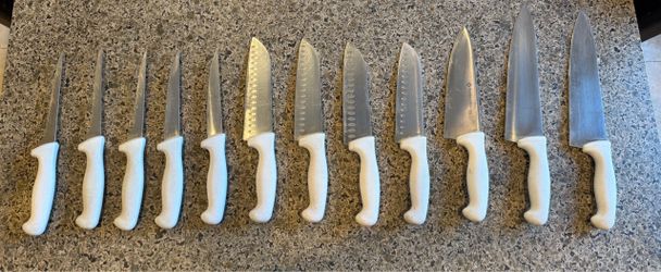 Kitchen Chef Knife Set
