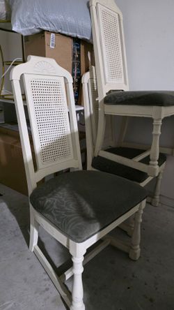 Dining Chairs - set of 4