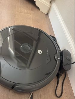 Basically brand new Robo floor cleaner.