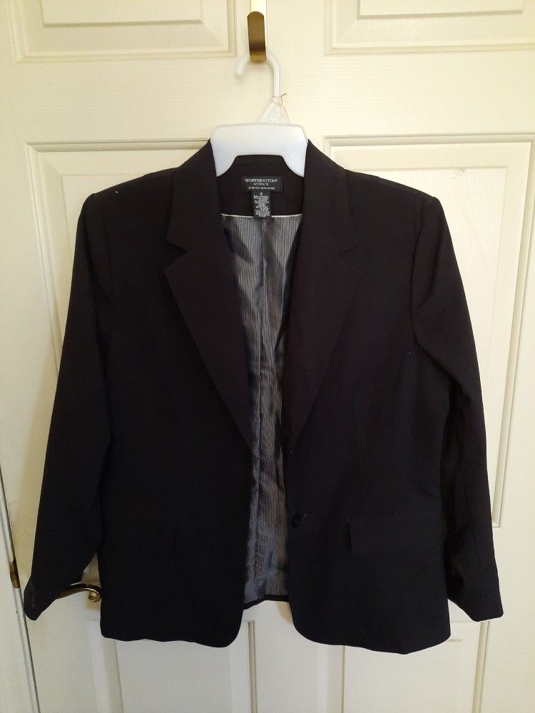 Black Jacket