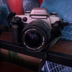 Canon EOS Elan II