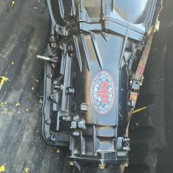 Mp Transmission 4l60e