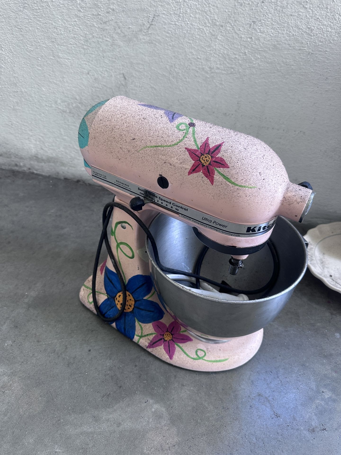 Kitchenaid Stand Mixer