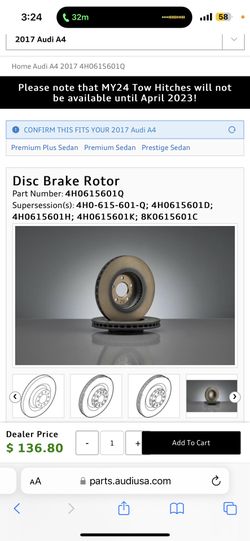Brakes Or Rotors For Any Car Brand New Cheap Price