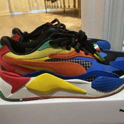 Puma Rubiks