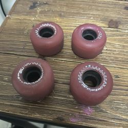 Skateboard Wheels Set