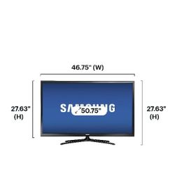 Samsung 51 inch Plasma LED Smart TV
