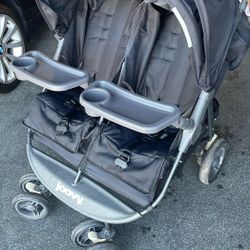 Joovy Double Stroller