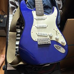 Fender Squier Strat Affinity Series