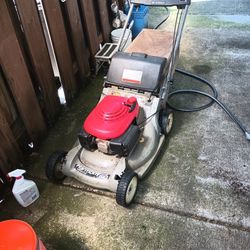 Lawn Mower - Black + Decker Corded Electric Mower for Sale in Vancouver, WA  - OfferUp