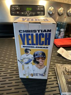 Yelich Bobble Head