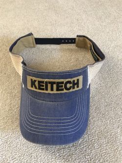 Keitech Visor (Never Worn)