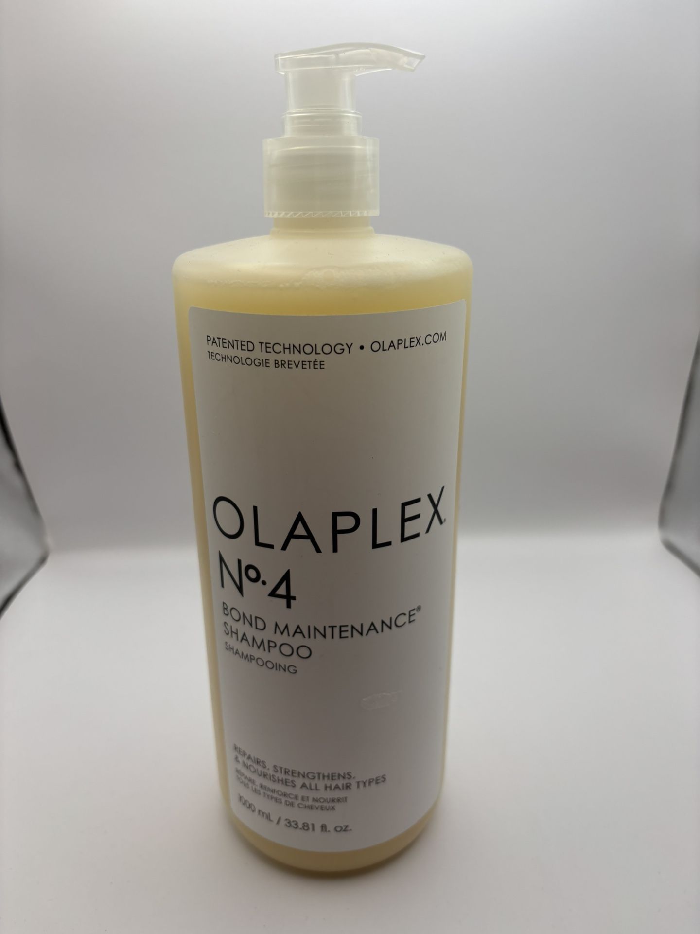 Olaplex No. 4 Bond Maintenance Shampoo 33.81 Oz