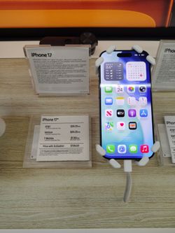 Now Available iPhone 17 📱