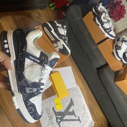 Lv Trainers Louis Vuitton
