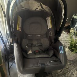 Baby car seat