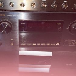 Marantz SR8002 Surround Receiver 
