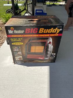 Heater