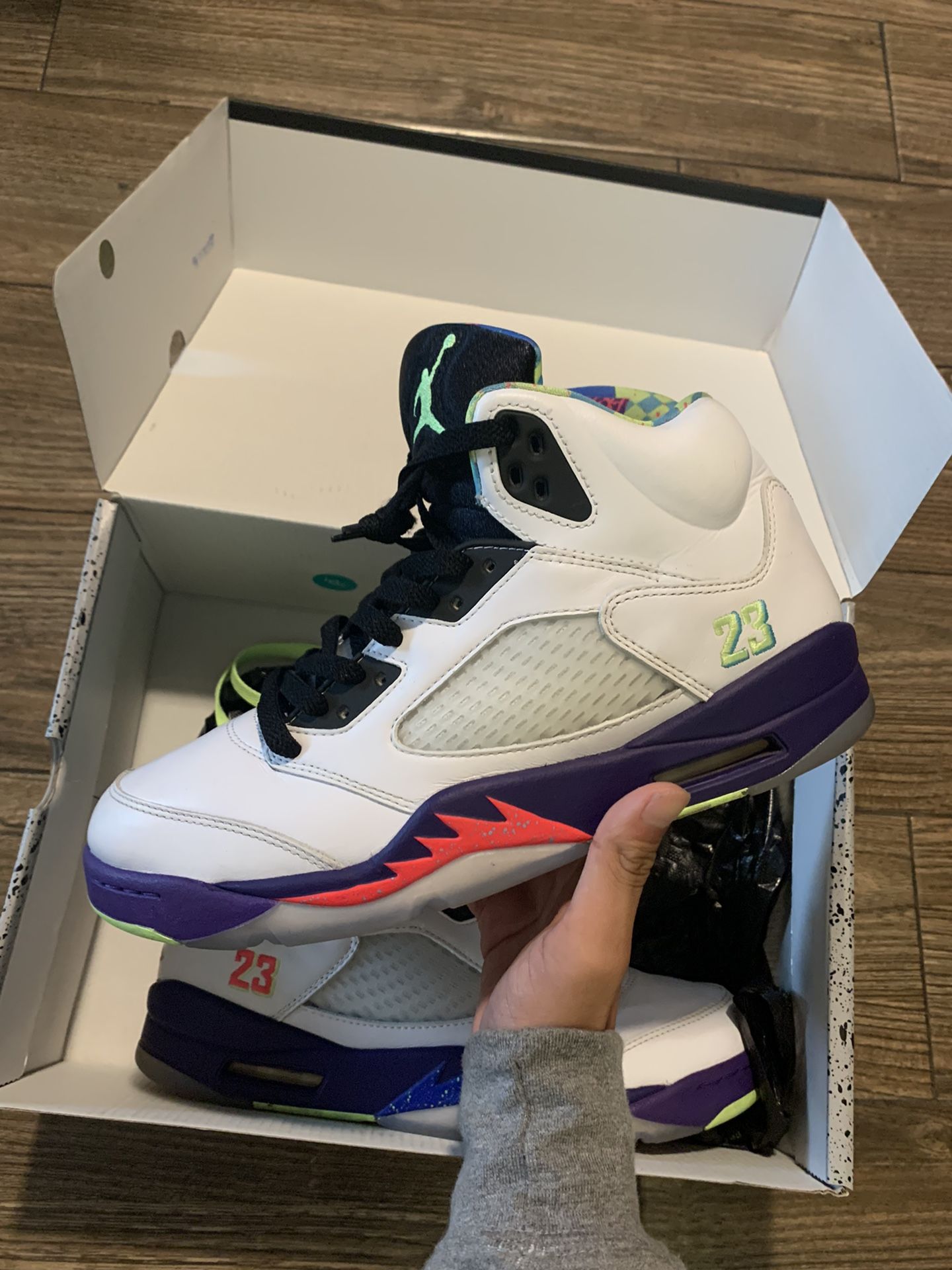 Jordan Bel Air Size 9, 8/10 Condtion Open Offers 📲