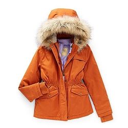 Thereabouts hooded heavyweight parka