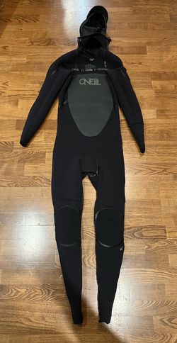 Surf wetsuit medium tall 5/4 mm