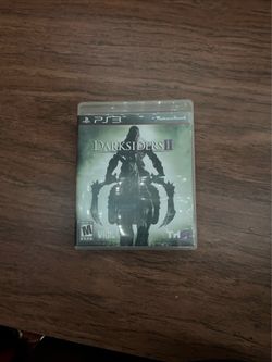 Darksiders 2 for ps3