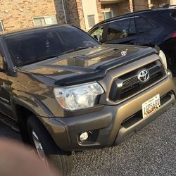 2015 Toyota Tacoma