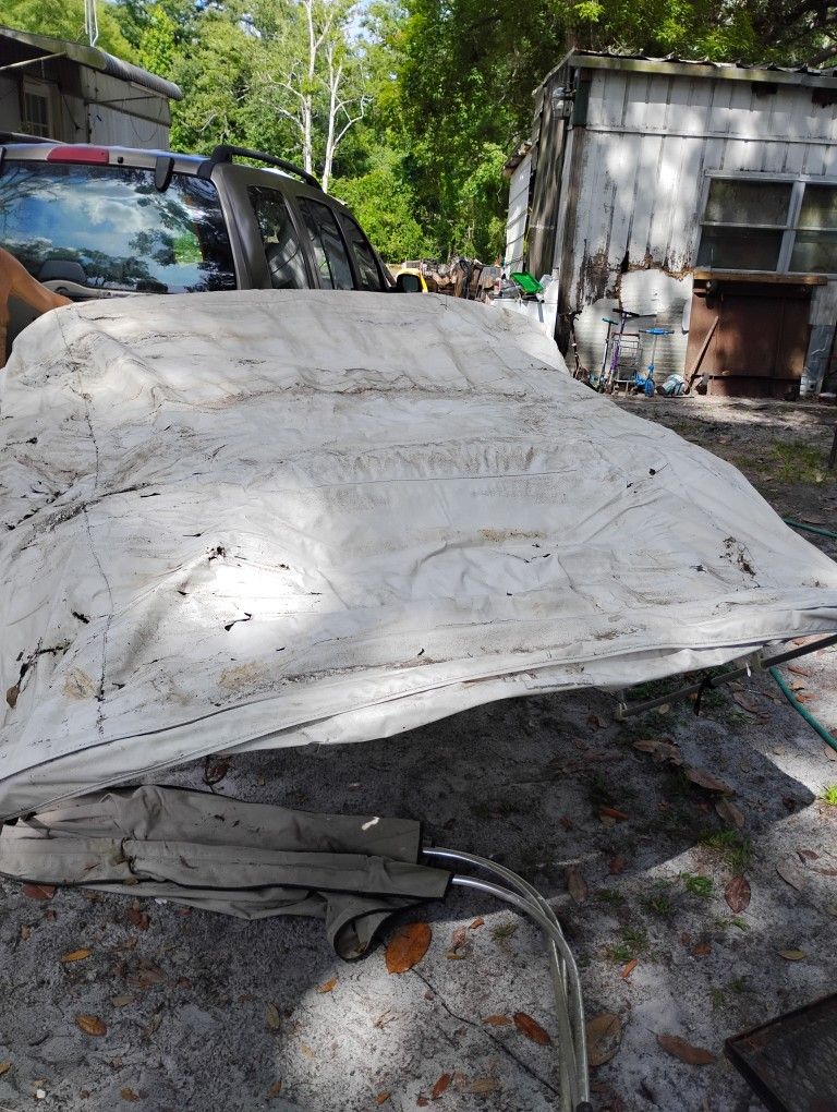 Boat Canopy 