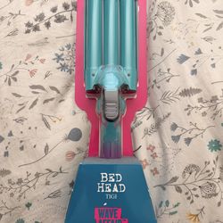 bed head beach waver