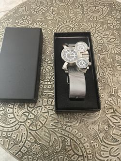 Oulm Watch