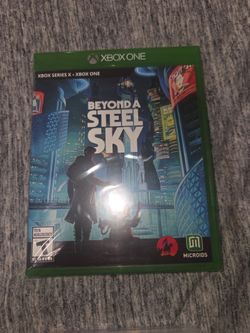 Beyond a Steel Sky Xbox One
