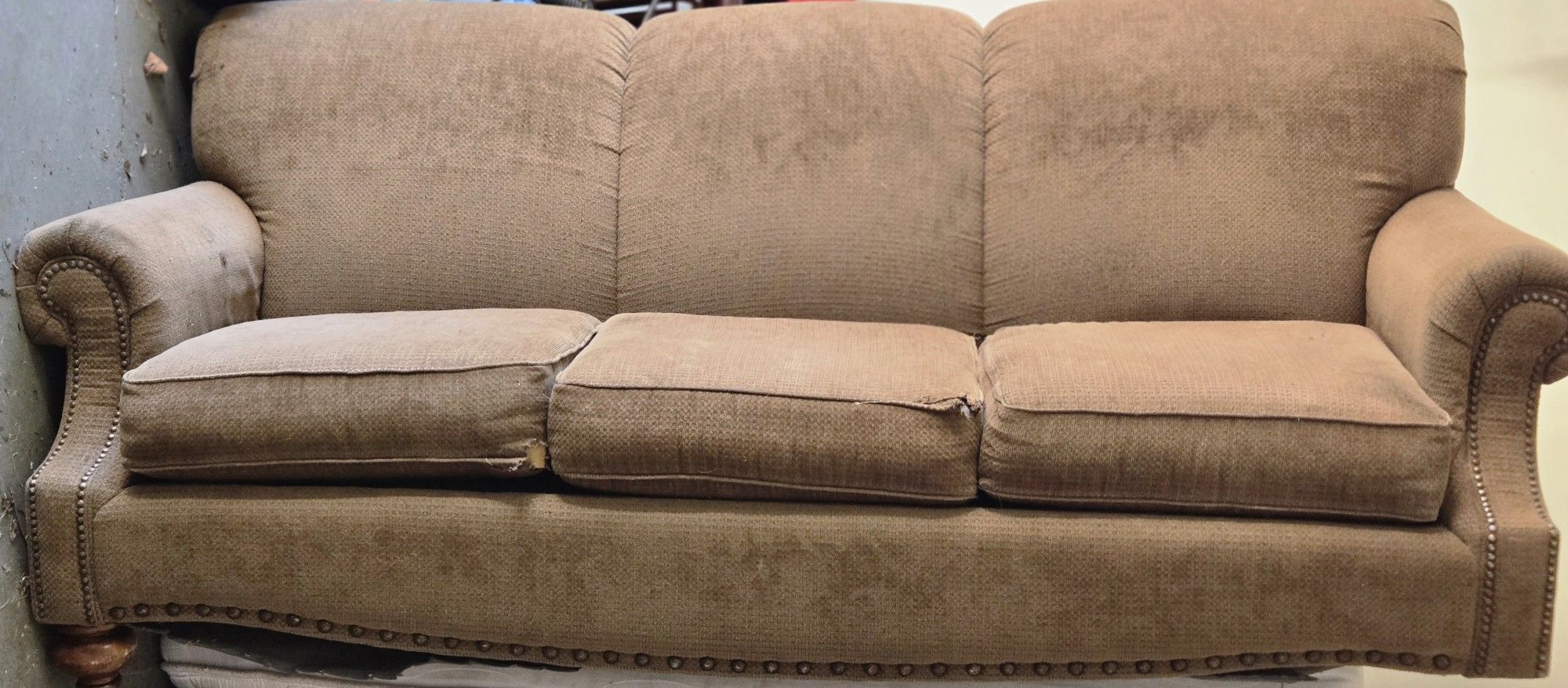 Sofa & Love Seat