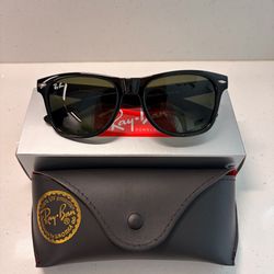 Rayban Green lens sunglasses