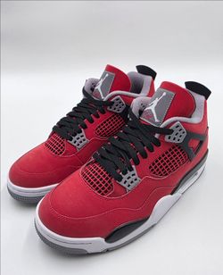 Jordan 4 Retro Toro Bravo