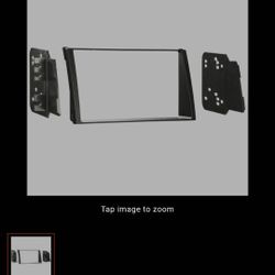 KIA SOUL 2010  double-DIN AFTERMARKET  Stereo 