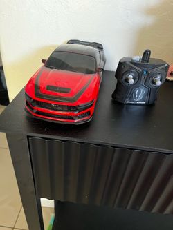 dark horse rc car