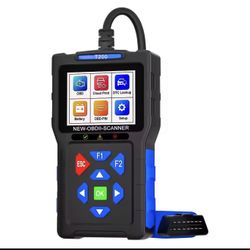 T200 Universal Automotive OBD2 Scanner