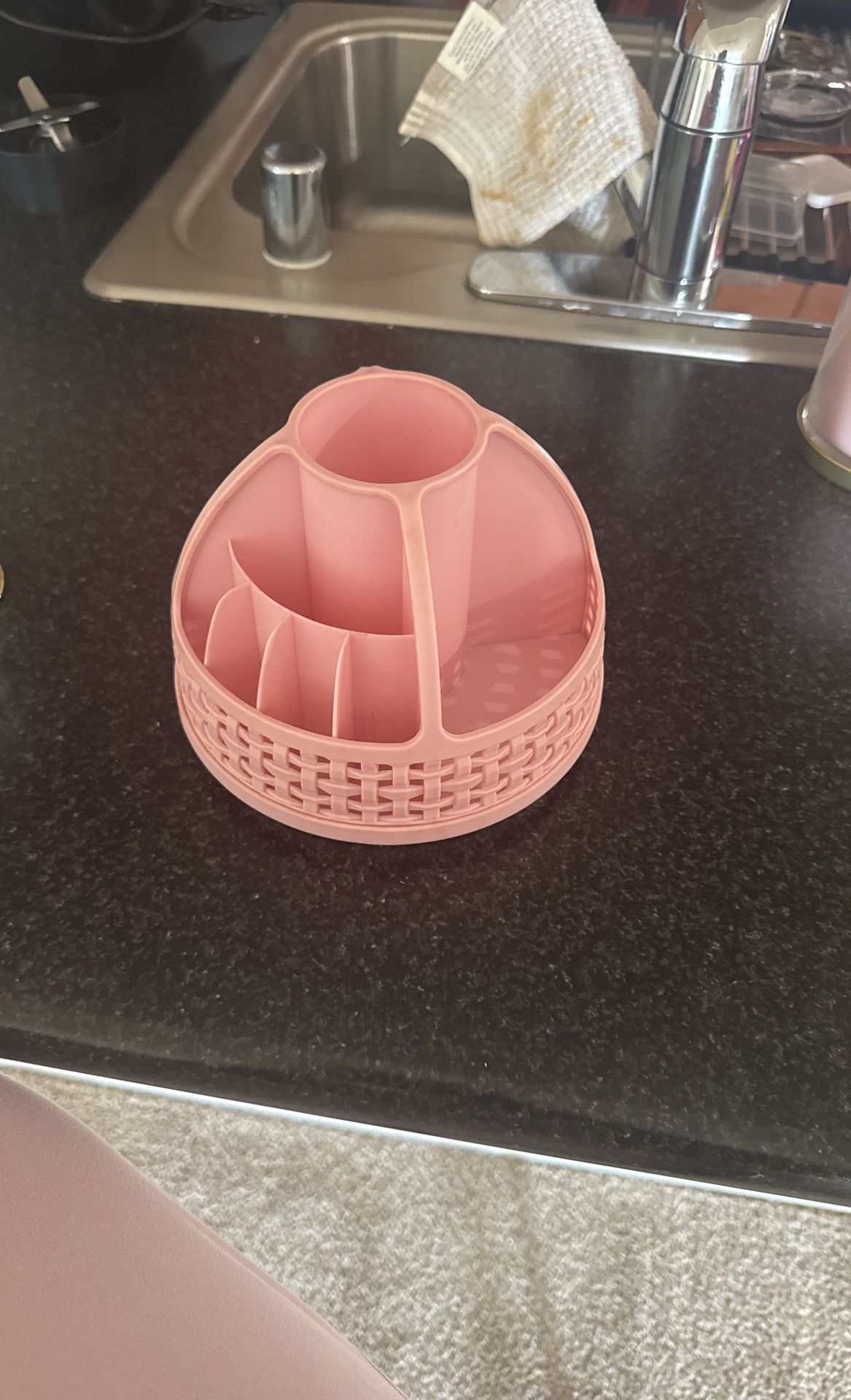 Make Up Brush Organizer 