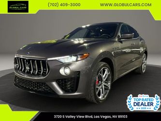 2020 Maserati Levante