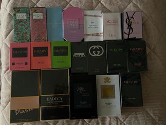 Designer Fragrance women and men