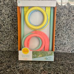 Horse Shoe ring Toss Sun Squad 