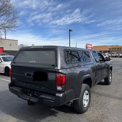 2016-2023 Tacoma Camper Shell 6ft