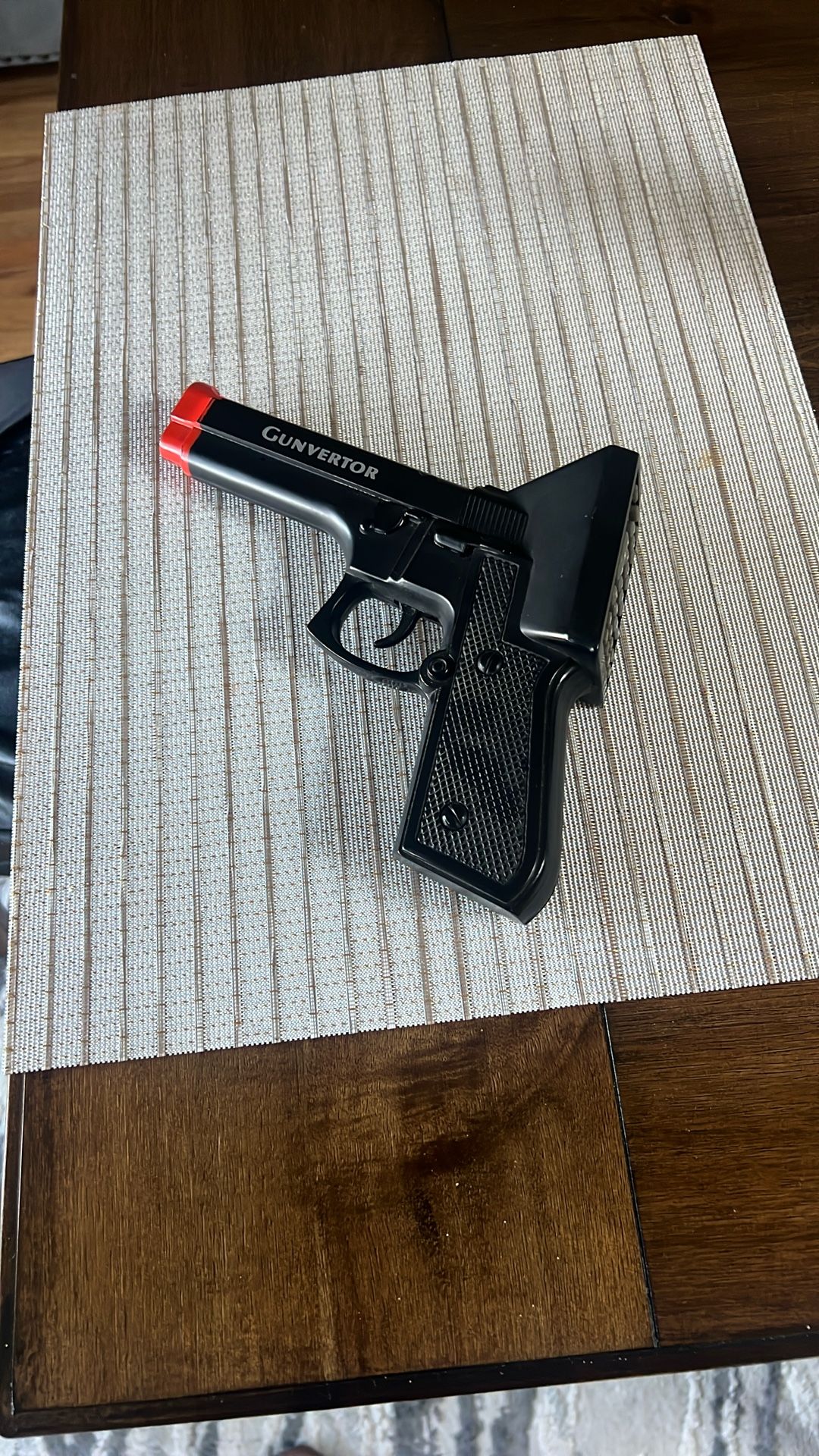 Gunvertor Tv Remote