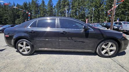 2011 Chevrolet Malibu