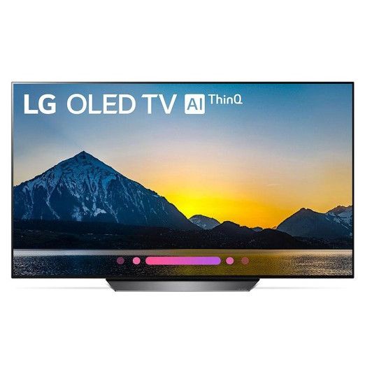 LG Oled B8 4K HDR Smart OLED TV w/ AI ThinQ® - 55''